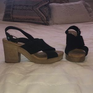 Toms Heels